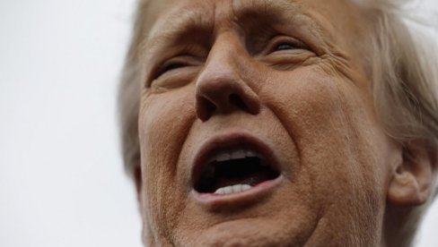 ЕВРОПА У СТРАХУ ЗБОГ ПОВРАТКА ТРАМПА: Лидер највеће европске странке - Неће нас бранити када дође на власт, треба нам нуклеарно оружје ЕВРОПА У СТРАХУ ЗБОГ ПОВРАТКА ТРАМПА: Лидер највеће европске странке - Неће нас бранити када дође на власт, треба нам нуклеарно оружје