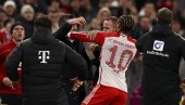ŽESTOKA KAZNA ZA HRVATA: Udario fudbalera Bajerna u lice i zaradio suspenziju ŽESTOKA KAZNA ZA HRVATA: Udario fudbalera Bajerna u lice i zaradio suspenziju
