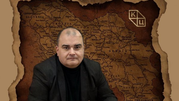 БИЛЕ, ИСПРАВИЛЕ СЕ, НЕ ПОНОВИЛЕ СЕ...: Историчар Огњен Карановић о последицама Авнојевских граница по српски идентитет (ВИДЕО)