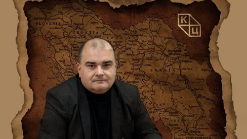 BILE, ISPRAVILE SE, NE PONOVILE SE...: Istoričar Ognjen Karanović o posledicama Avnojevskih granica po srpski identitet (VIDEO)