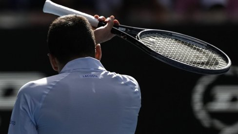 NOVAK ĐOKOVIĆ JE GOTOV! Bivši francuski teniser smatra da je završena dominacija Srbina NOVAK ĐOKOVIĆ JE GOTOV! Bivši francuski teniser smatra da je završena dominacija Srbina
