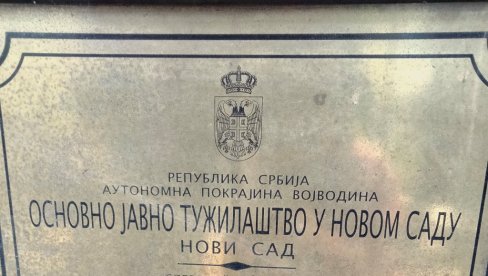 ПРЕДЛОЖЕН ПРИТВОР: Огласило се новосадско ОЈТ поводом јучерташњих и данашњих блокада зграде правосудних органа