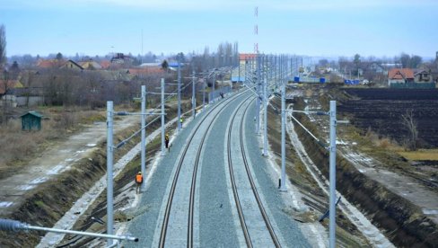 OTPOČELA TENDERSKA PROCEDURA ZA IZBOR NADZORA ZA IZGRADNJU: Brza pruga Beograd - Niš biće gotova do kraja 2028. OTPOČELA TENDERSKA PROCEDURA ZA IZBOR NADZORA ZA IZGRADNJU: Brza pruga Beograd - Niš biće gotova do kraja 2028.