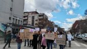 „СВЕ НА СВЕТУ РОДИЛА ЈЕ МАЈКА“: Шетња против акушерског насиља у Врању