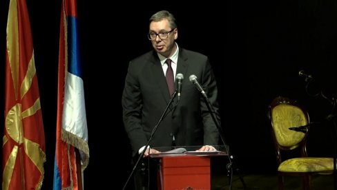 VUČIĆ O SRAMNOJ PREPORUCI SAVETA EVROPE: Zamislite da ih je Španija slušala VUČIĆ O SRAMNOJ PREPORUCI SAVETA EVROPE: Zamislite da ih je Španija slušala
