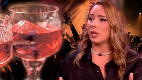 ИЗЛАЗИМ, ПРОВОДИМ СЕ И СВЕ МУЖ ПЛАЋА: Милица Кон ужива у девојкачком живот, али у браку ИЗЛАЗИМ, ПРОВОДИМ СЕ И СВЕ МУЖ ПЛАЋА: Милица Кон ужива у девојкачком живот, али у браку
