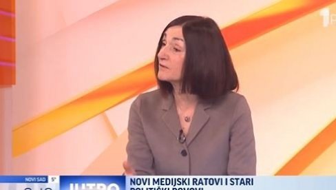 SMAJLOVIĆ O ĐILASU: Prilično bedan napad na novinare i medije (VIDEO)