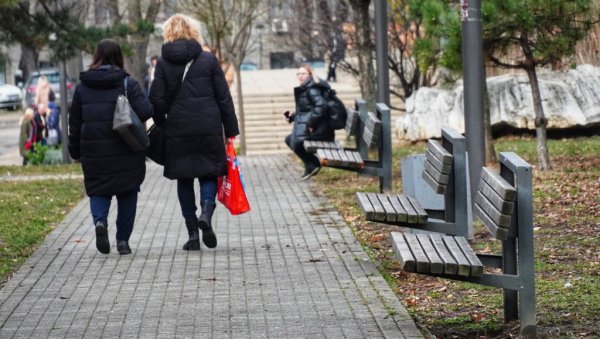 СТИЖЕ ПРОМЕНА И НЕЋЕ ВАМ СЕ СВИДЕТИ, ЕВО ШТА НАС ЧЕКА ДО КРАЈА МЕСЕЦА: Временска прогноза за суботу, 23. март