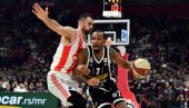 DRUGI ČOVEK EVROLIGE OTKRIO: Partizan i Zvezda u problemu?