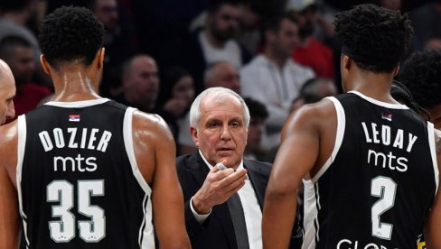 NOVE LOŠE VESTI ZA PARTIZAN: Posle poraza od Monaka, sada i ovo... NOVE LOŠE VESTI ZA PARTIZAN: Posle poraza od Monaka, sada i ovo...