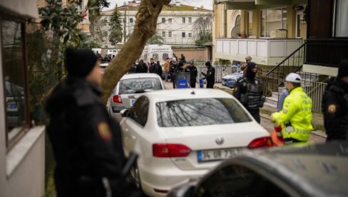 RACIJA U TURSKOJ: Uhapšene 34 osobe povezane sa Islamskom državom RACIJA U TURSKOJ: Uhapšene 34 osobe povezane sa Islamskom državom