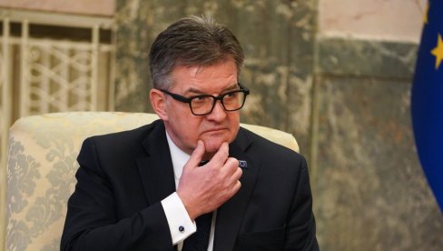 OSEĆAM SE KAO IDIOT: Lajčak o slučaju Epstin