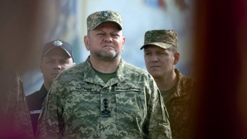 ГЕНЕРАЛ ЗАЛУЖНИ ПРЕДЛАЖЕ: Украјина би требало да тражи од САД застарело оружје
