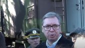 VUČIĆ NA PITANJE NOVOSTI: Država ulaže ogroman novac u zavod „Moma Stanojlović“ i sve druge fabrike