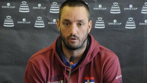 TROICKI RAZOČARAN: Situacija nije dobra za nas ali ne predajemo se