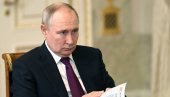 ПУТИН ЗАДАО НОВ ЗАДАТАК: Влада добила важан изазов