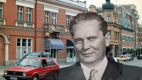 ТИТО МРЗЕО И ИЗБЕГАВАО ЈЕДАН СРПСКИ ГРАД: Доживљавао га као четнички - а пре рата су га сматрали комунистичким леглом ТИТО МРЗЕО И ИЗБЕГАВАО ЈЕДАН СРПСКИ ГРАД: Доживљавао га као четнички - а пре рата су га сматрали комунистичким леглом