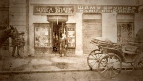 ЛЕГЕНДА О ЧИКА ВЛАДИНОМ ПАПАГАЈУ: Птица која говори пренеразила Вршчанина који је хтео да је ухвати ЛЕГЕНДА О ЧИКА ВЛАДИНОМ ПАПАГАЈУ: Птица која говори пренеразила Вршчанина који је хтео да је ухвати