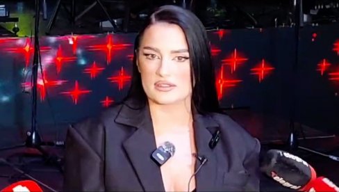 PAD MI JE ZNAČIO DA KRENEM DALJE: Barbara Bobak o počecima karijere (FOTO/VIDEO) PAD MI JE ZNAČIO DA KRENEM DALJE: Barbara Bobak o počecima karijere (FOTO/VIDEO)