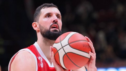 GOTOVO JE! Milano se zahvalio Nikoli Mirotiću (FOTO)