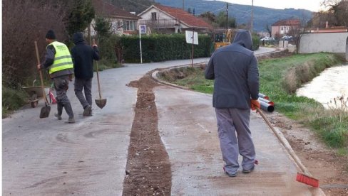 ZA ZDRAVIJU ŽIVOTNU SREDINU: Počeo probni rad kanalizacionog kolektora Zelenika-Kutsko polje