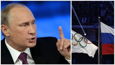 RUSIJA U NEVERICI Nova zabrana - ovi ruski špijuni i saboteri ne mogu na Olimpijske igre Pariz 2024!