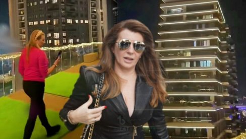 TERASA VELIKA KAO STAN! Viki snimila luksuz u kojem živi - nekretnina u Beogradu na vodi i očaravajući pogled! (VIDEO) TERASA VELIKA KAO STAN! Viki snimila luksuz u kojem živi - nekretnina u Beogradu na vodi i očaravajući pogled! (VIDEO)