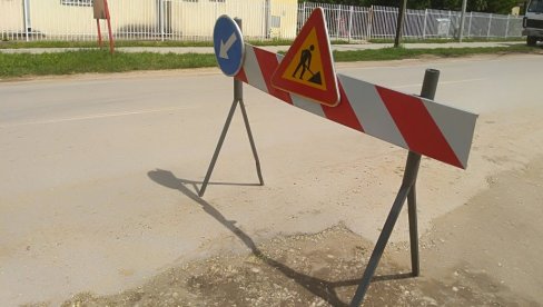POČELI RADOVI: Od danas dve ulice u Velikom Gradištu zatvorene za saobraćaj 60 dana POČELI RADOVI: Od danas dve ulice u Velikom Gradištu zatvorene za saobraćaj 60 dana