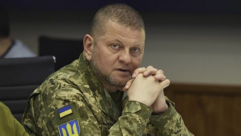 ОДБАЦУЈЕМО КАПИТУЛАЦИЈУ ПРИКРИВЕНУ КАО МИР Залужни се хитно огласио о ситуацији у Украјини