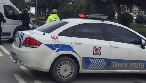 ТРАГЕДИЈА У ТУРСКОЈ: Преврнуо се аутобус, најмање осморо погинулих