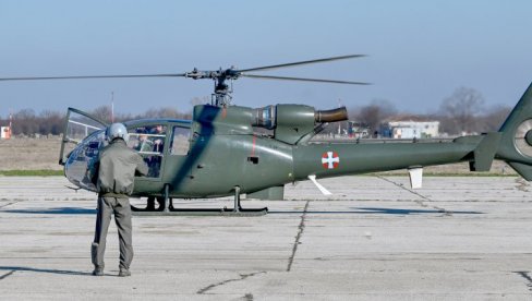 ОСТВАРИ СВОЈЕ СНОВЕ: Постани пилот Војске Србије ОСТВАРИ СВОЈЕ СНОВЕ: Постани пилот Војске Србије