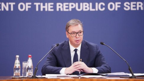 VUČIĆ SA LI MINGOM: Sastanak sa kineskim ambasadorom sutra u 9.30