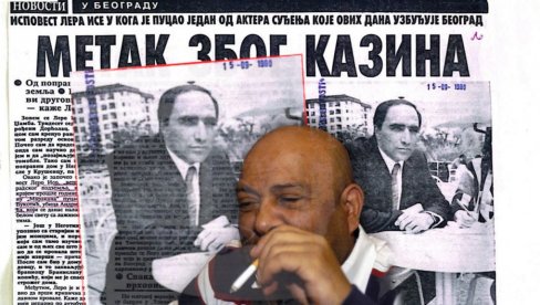 О ПРВОМ УБИСТВУ Интервју са Исо Леро Џамбом из 1990: Само ми је за Љубу Земунца жао што је мртав - он ме је једини истукао