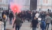 ITALIJA ZATEČENA: Grobari uradili ovo usred Bolonje (VIDEO)