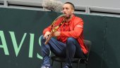 VIKTOR TROICKI PRELOMIO! Ovo je sastav Srbije za Dejvis kup mečeve protiv Danske