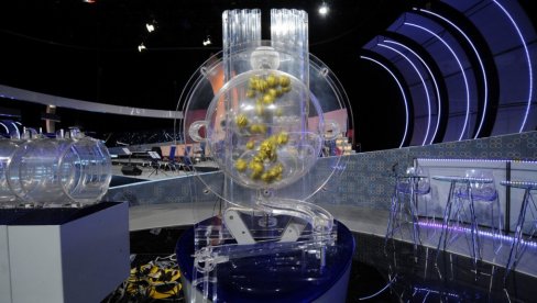 IZVUČENA LOTO SEDMICA: Dobitna kombinacija vredna neverovatnih 2.450.000 evra