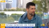 NOVAKOV ŠOU U AUSTRALIJI: Đoković imitirao Kirjosa, pa nasmejao čitavu planetu (VIDEO) NOVAKOV ŠOU U AUSTRALIJI: Đoković imitirao Kirjosa, pa nasmejao čitavu planetu (VIDEO)