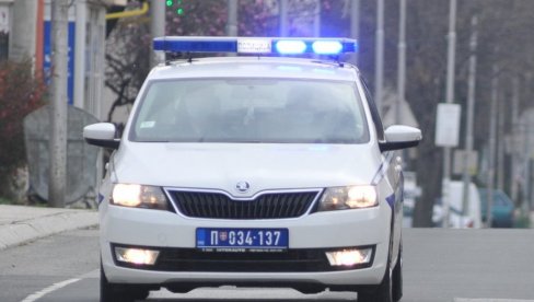 UJEO POLICAJCA ZA RUKU: Nasilnik iz Obrenovca iza rešetaka