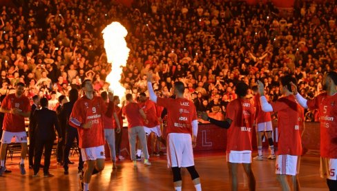 ZVEZDA OSLABLJENA U MADRIDU: Crveno-beli bez trojice igrača protiv Reala