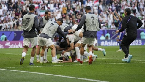 ПОЛИТИЧКИ ЗЕМЉОТРЕС ТРЕСЕ ФУДБАЛ: Иран повлачи радикалан потез, тиче се и Светског првенства