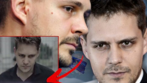 BURNA REAKCIJA UKRAJINSKOG MINISTARSTVA: Nakon ovog snimka je krenula hajka na Bikovića (VIDEO) BURNA REAKCIJA UKRAJINSKOG MINISTARSTVA: Nakon ovog snimka je krenula hajka na Bikovića (VIDEO)
