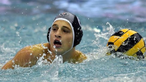 ВРЕМЕ РАДИ ЗА НАС: Славко Гак верује да ће ватерполисти Новог Београда у другом делу сезоне показати право лице