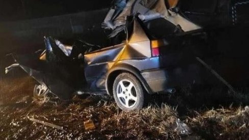 НИКОЛА Т. НАСТРАДАО КОД КОСЈЕРИЋА: Младићу није било спаса НИКОЛА Т. НАСТРАДАО КОД КОСЈЕРИЋА: Младићу није било спаса