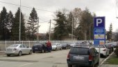 SKUPLJI PARKING I ZAKUP: Nove više cene za Čačane, vlasnike automobila