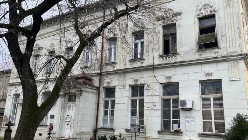 SAČUVANI TRAGOVI BURNIH VREMENA: Istraživanja zrenjaninskog Zavoda za zaštitu spomenika kulture o međuratnoj arhitekturi SAČUVANI TRAGOVI BURNIH VREMENA: Istraživanja zrenjaninskog Zavoda za zaštitu spomenika kulture o međuratnoj arhitekturi
