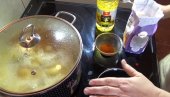 ЗГУСНУЋЕ СВАКО ЈЕЛО И ДАТИ МУ ПОСЕБАН ШМЕК: 5 најздравијих замена за запршку ЗГУСНУЋЕ СВАКО ЈЕЛО И ДАТИ МУ ПОСЕБАН ШМЕК: 5 најздравијих замена за запршку