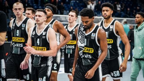 PARTIZAN SE OGLASIO SAOPŠTENJEM PRED DERBI: Napustićemo parket ako dođe do fizičkog ugrožavanja