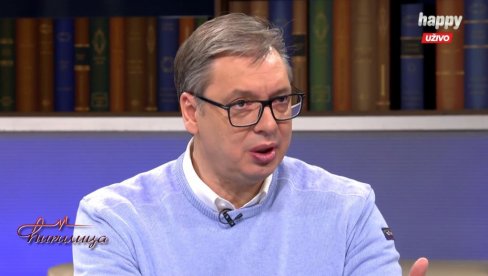 VUČIĆ O POLITIČARIMA U RS: Strane službe pokušavaju da okrenu Srbe protiv Srba