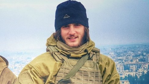ALBANSKI TERORISTA UBIJEN U SIRIJI: Došao da se bori za kalifat, eliminisao ga sirijski snajper (FOTO) ALBANSKI TERORISTA UBIJEN U SIRIJI: Došao da se bori za kalifat, eliminisao ga sirijski snajper (FOTO)