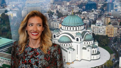 POREKLO JOVANE JOKSIMOVIĆ: Ponosna sam što su moji stari Beograđani, svi su tu rođeni - ili si RAZMAŽENA BEOGRAĐANKA ili te teraju da radiš